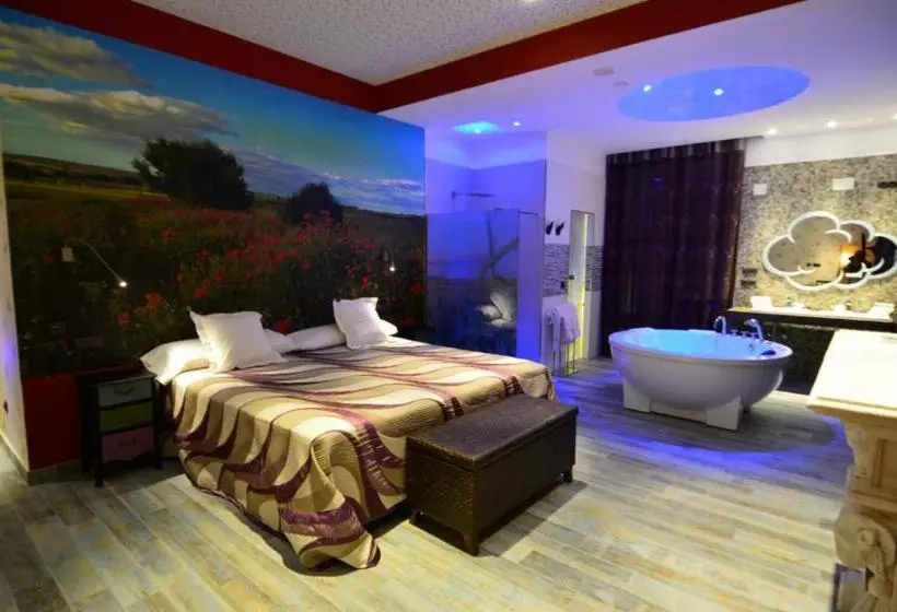スイート, Spa El Lagar De Isilla