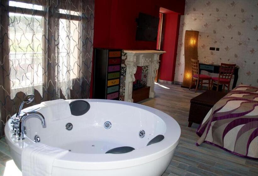 Люкс, Spa El Lagar De Isilla
