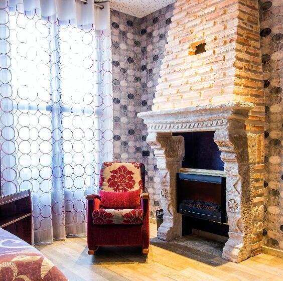 Полулюкс, Spa El Lagar De Isilla