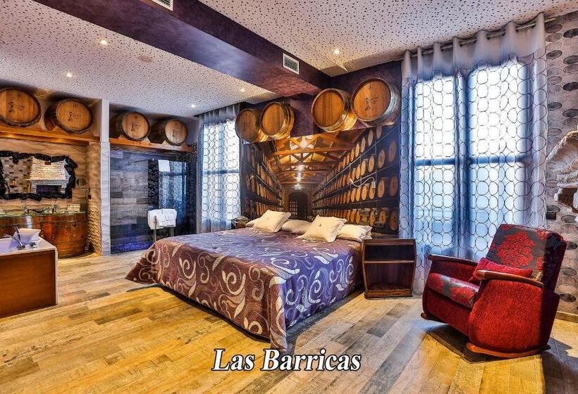 ジュニアスイート, Spa El Lagar De Isilla