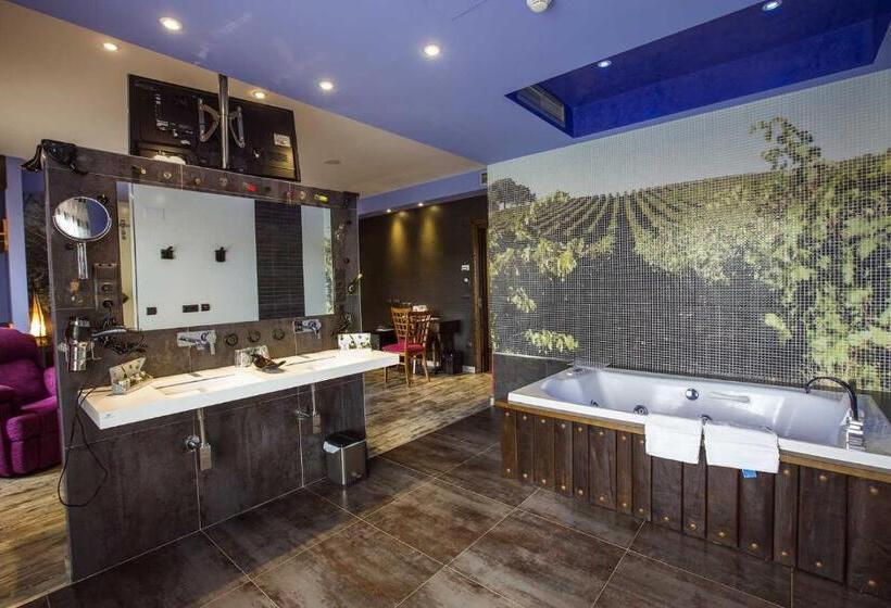 جناح جونيور, Spa El Lagar De Isilla