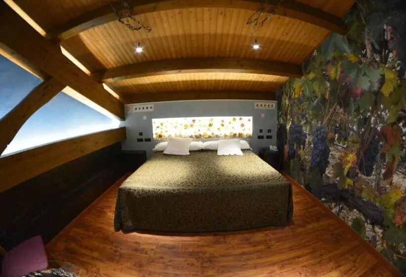 スーペリアースイート, Spa El Lagar De Isilla