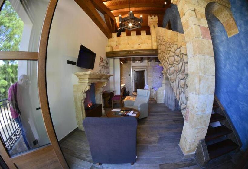 スーペリアースイート, Spa El Lagar De Isilla