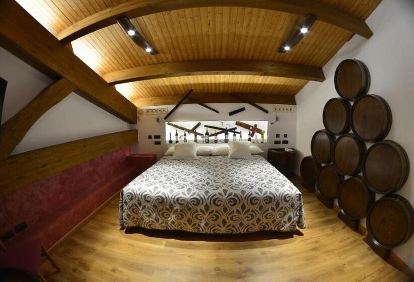 Люкс Superior, Spa El Lagar De Isilla
