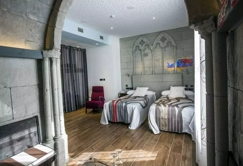 スタンダードルーム, Spa El Lagar De Isilla