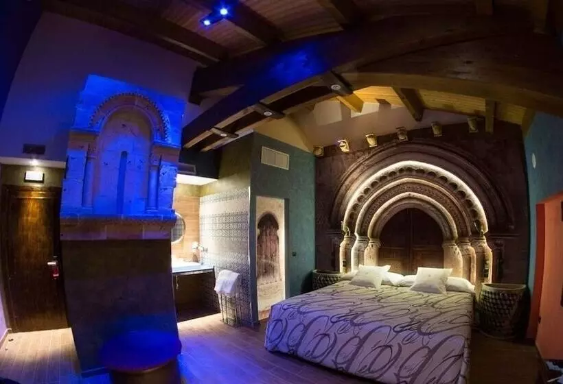 スタンダードルーム, Spa El Lagar De Isilla