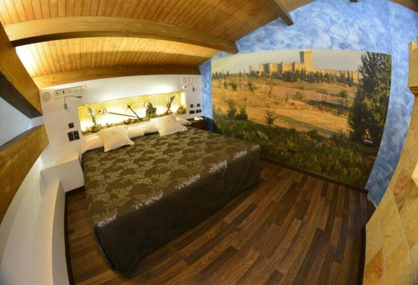 جناح سوبيريور, Spa El Lagar De Isilla