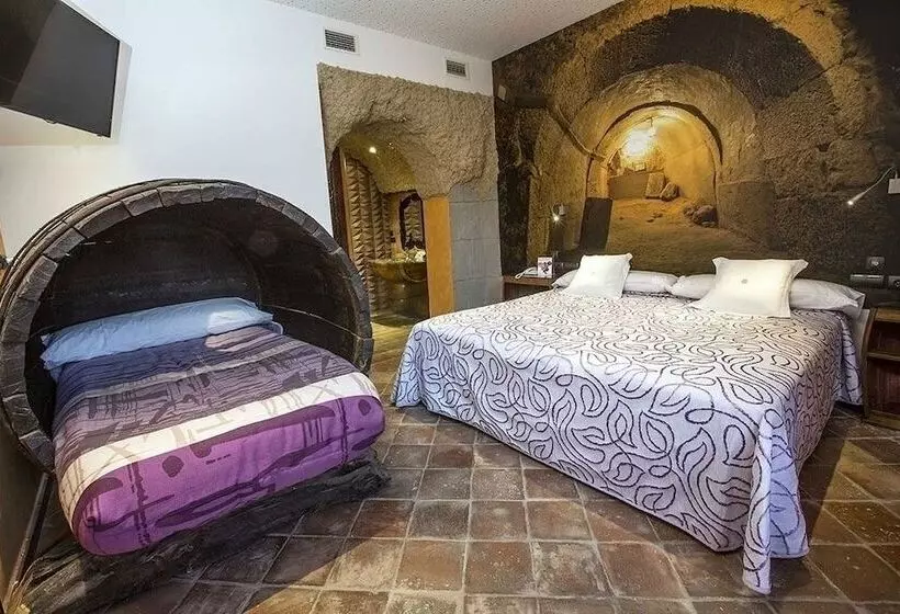 スタンダードルーム, Spa El Lagar De Isilla