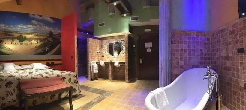 スタンダードルーム, Spa El Lagar De Isilla