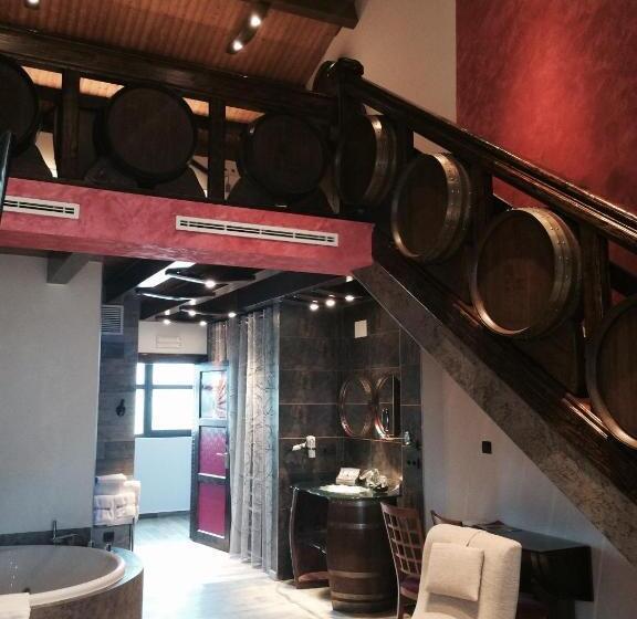 جناح سوبيريور, Spa El Lagar De Isilla