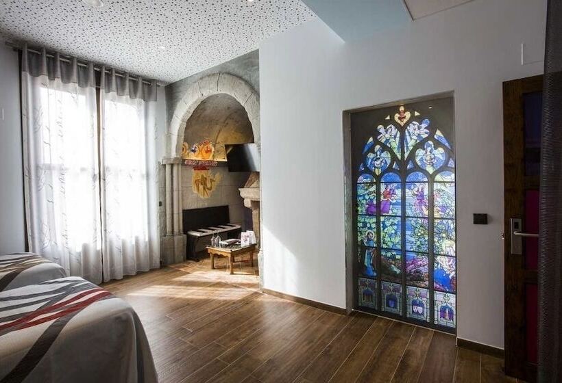 غرفة قياسية, Spa El Lagar De Isilla