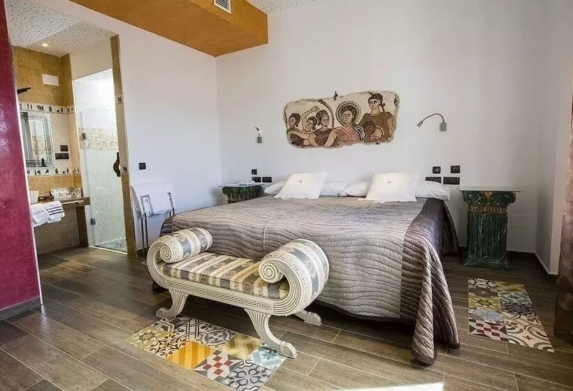 スタンダードルーム, Spa El Lagar De Isilla