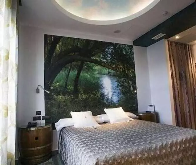 スタンダードルーム, Spa El Lagar De Isilla