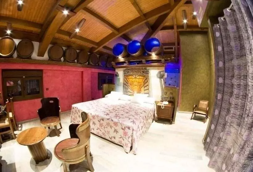 ジュニアスイート, Spa El Lagar De Isilla