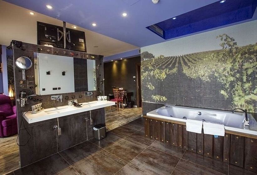 جناح جونيور, Spa El Lagar De Isilla