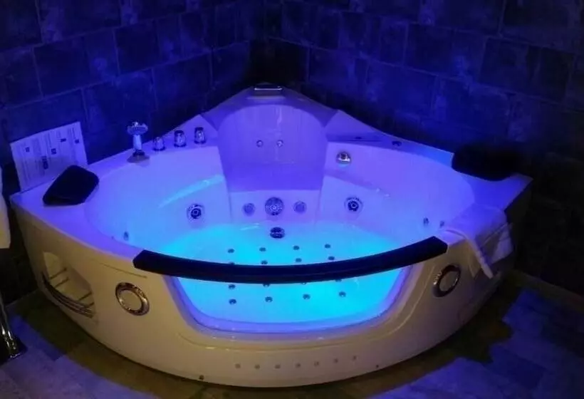 ジュニアスイート, Spa El Lagar De Isilla