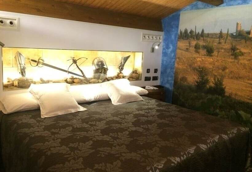 スーペリアースイート, Spa El Lagar De Isilla