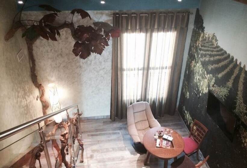 Люкс Superior, Spa El Lagar De Isilla