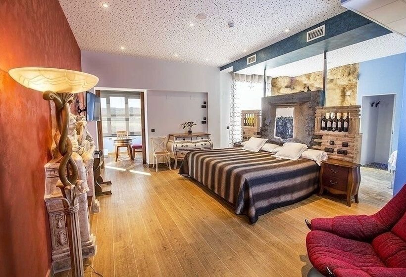 جناح, Spa El Lagar De Isilla