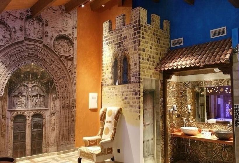 جناح, Spa El Lagar De Isilla