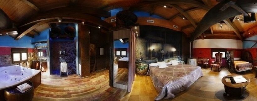 スイート, Spa El Lagar De Isilla