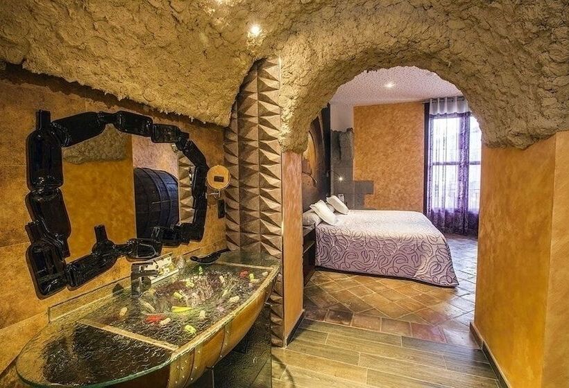 غرفة قياسية, Spa El Lagar De Isilla