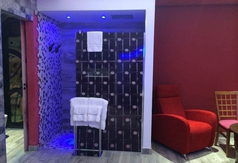 غرفة قياسية, Spa El Lagar De Isilla
