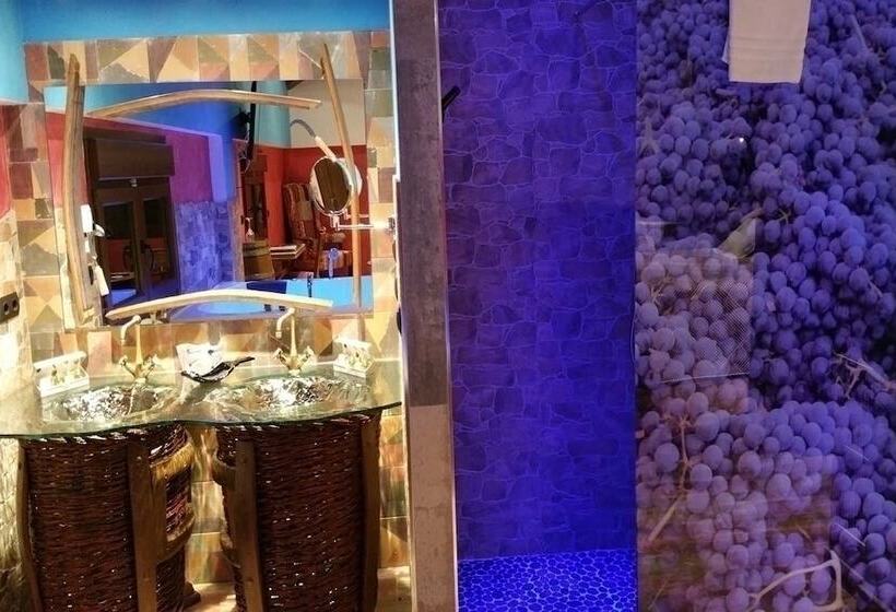 جناح, Spa El Lagar De Isilla