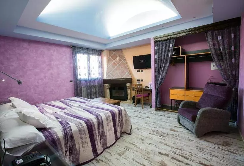 スタンダードルーム, Spa El Lagar De Isilla
