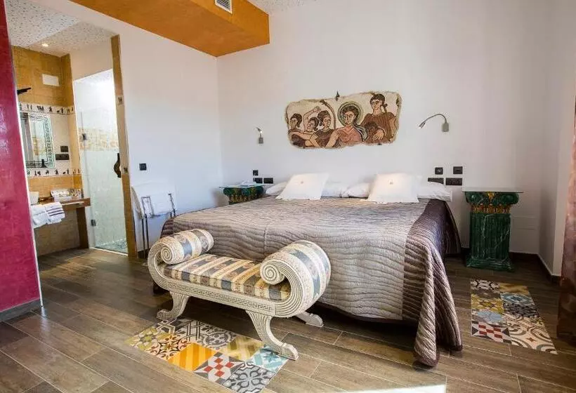 スタンダードルーム, Spa El Lagar De Isilla