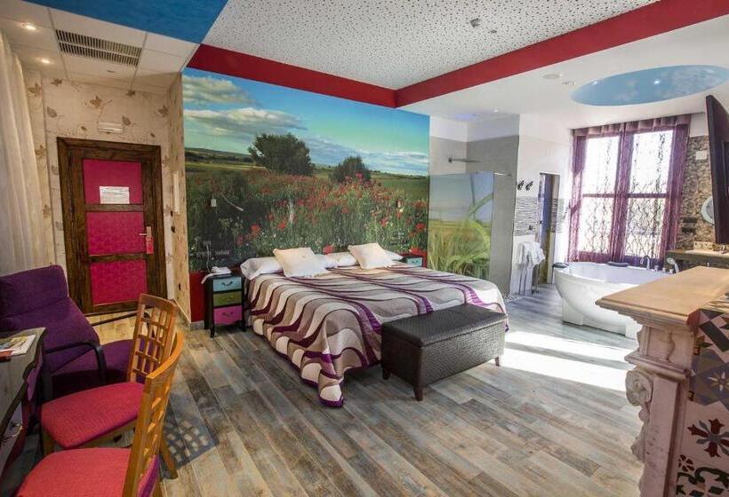 جناح, Spa El Lagar De Isilla