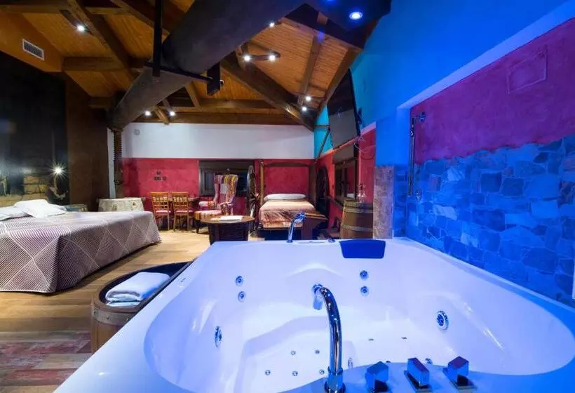 スイート, Spa El Lagar De Isilla