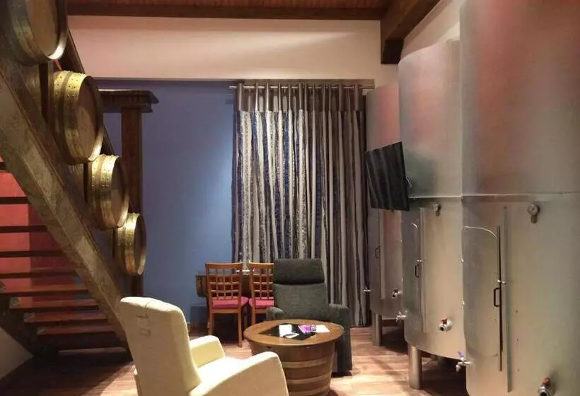 スーペリアースイート, Spa El Lagar De Isilla