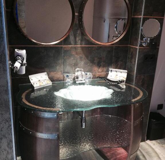 جناح سوبيريور, Spa El Lagar De Isilla