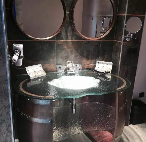 スーペリアースイート, Spa El Lagar De Isilla