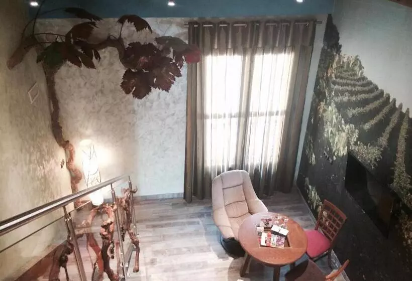 スーペリアースイート, Spa El Lagar De Isilla