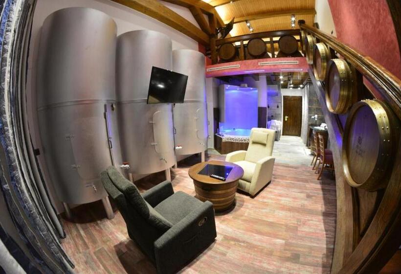 جناح سوبيريور, Spa El Lagar De Isilla