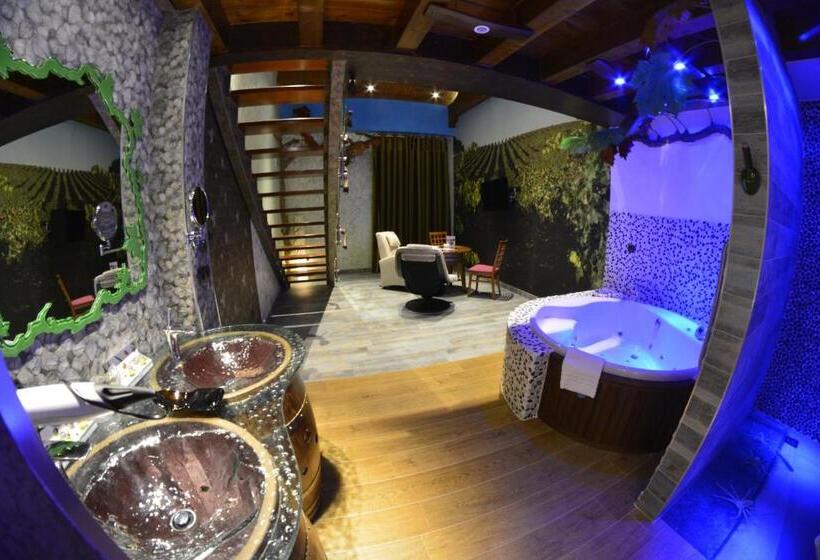 Люкс Superior, Spa El Lagar De Isilla