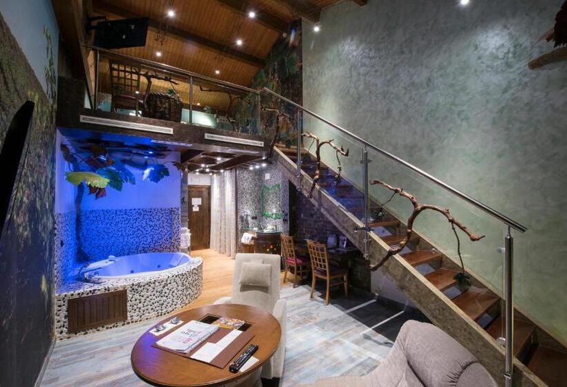 جناح سوبيريور, Spa El Lagar De Isilla