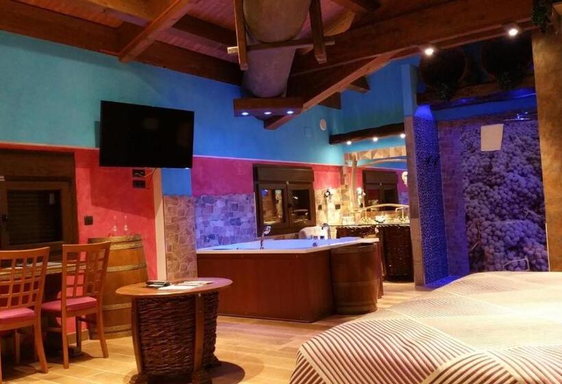 جناح, Spa El Lagar De Isilla