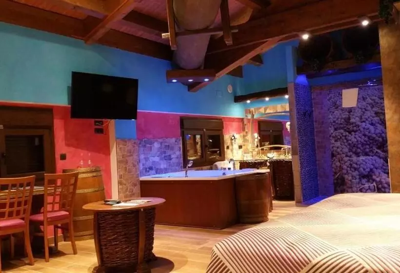 スイート, Spa El Lagar De Isilla