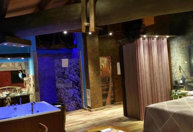 جناح, Spa El Lagar De Isilla