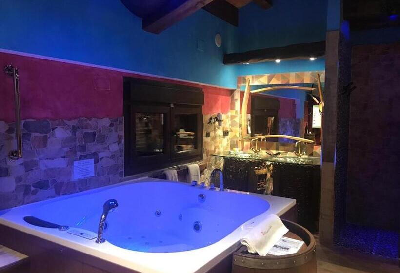 スイート, Spa El Lagar De Isilla