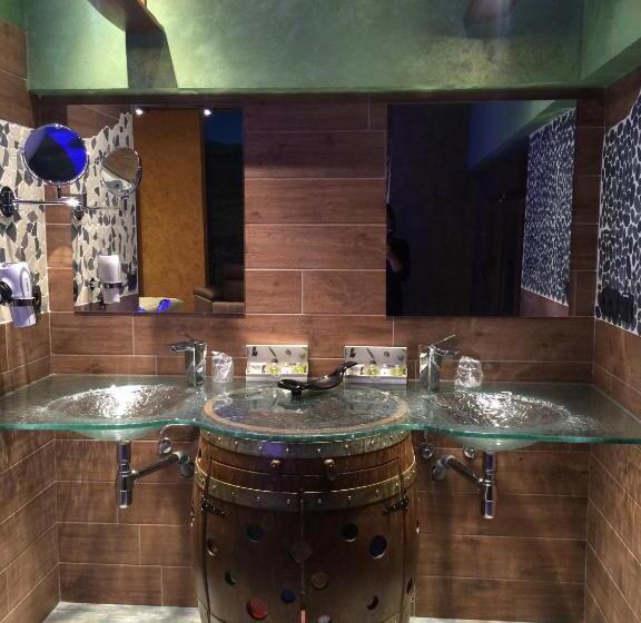 ジュニアスイート, Spa El Lagar De Isilla