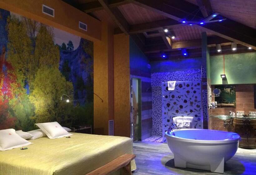 جناح جونيور, Spa El Lagar De Isilla