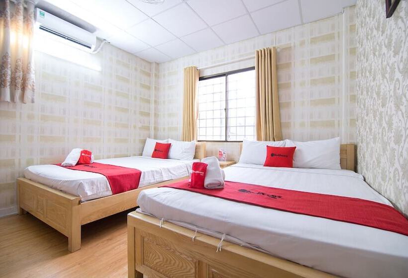 اتاق استاندارد سه نفره, Saigon 237