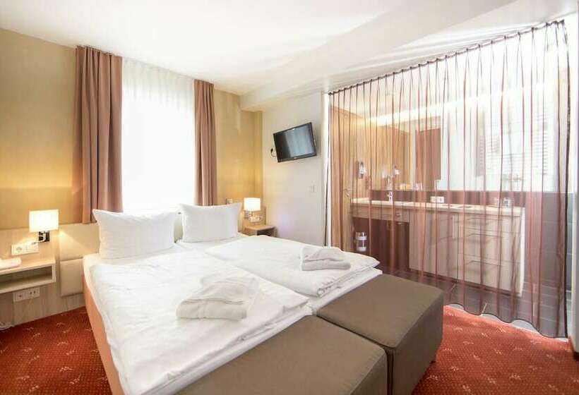 غرفة قياسية, Saxenhof Der Rhöner Botschaft