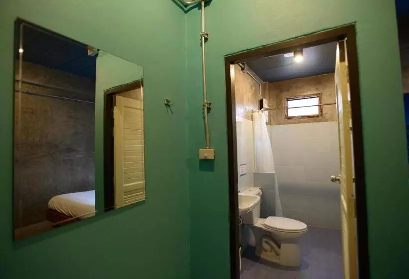 エコノミールーム, Seabox Khaolak Hostel