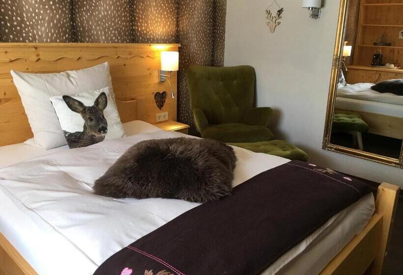 스탠다드 싱글 룸, Sportalm Gipfelglück