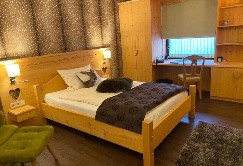 스탠다드 싱글 룸, Sportalm Gipfelglück